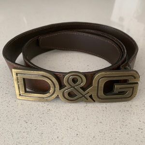COPY - Dolce & Gabbana Belt